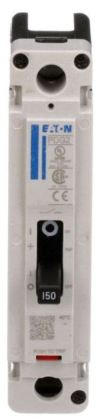 Eaton PDG21M0150TFFL Molded Case Breakers (MCCBs)