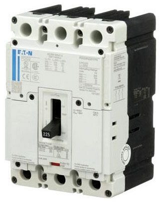 Eaton PDG23P0175TFFL Molded Case Breakers (MCCBs)