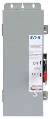 Eaton RPD1K0125 Molded Case Breakers (MCCBs)
