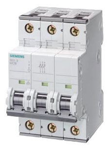 Siemens 5SY6325-7 Molded Case Breakers (MCCBs)
