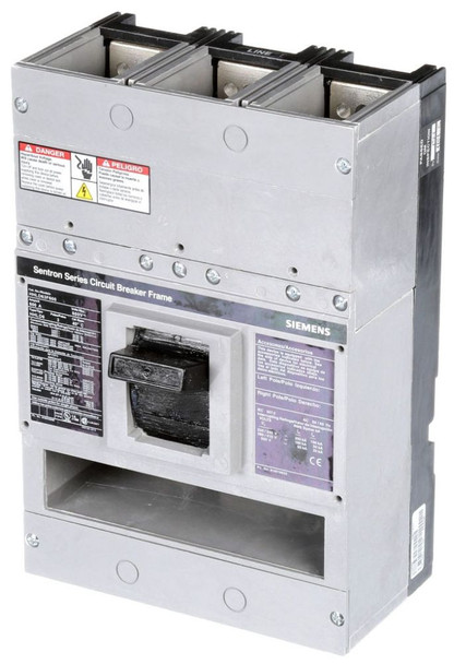 Siemens HHLD63B500 Molded Case Breakers (MCCBs)