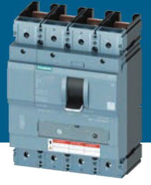 Siemens HJG3B400L Molded Case Breakers (MCCBs)