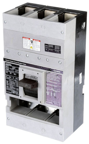 Siemens HMXD63B600 Molded Case Breakers (MCCBs)