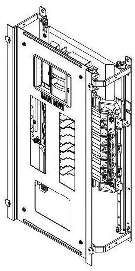 Siemens MBKVAM3250A Molded Case Breakers (MCCBs)