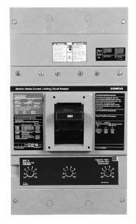 Siemens MXD63B800 Molded Case Breakers (MCCBs)