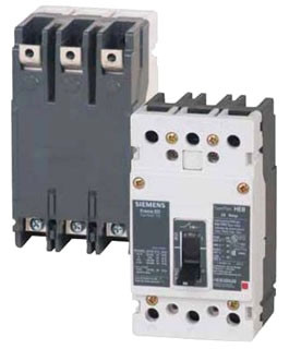 Siemens NEB1B045B Molded Case Breakers (MCCBs)