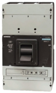 Siemens NNX3B120L Molded Case Breakers (MCCBs)