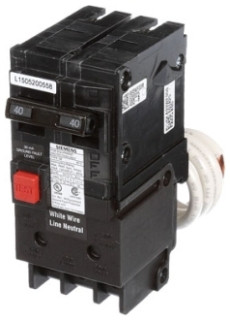 Siemens QE215H Miniature Circuit Breakers (MCBs)