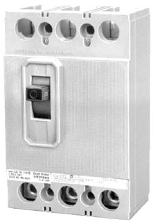 Siemens QJ23B080H Molded Case Breakers (MCCBs)