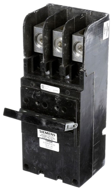 Siemens QPJ3200 Miniature Circuit Breakers (MCBs)