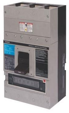 Siemens SCND6B100LSI Molded Case Breakers (MCCBs)
