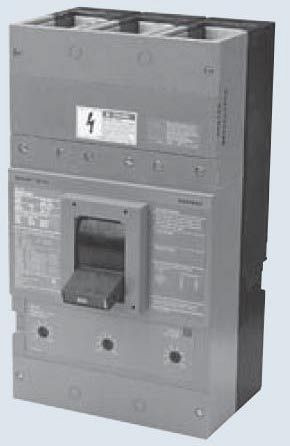Siemens SHMD6B600LSIG Molded Case Breakers (MCCBs)