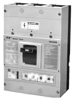 Siemens SLD69500NGT Molded Case Breakers (MCCBs)
