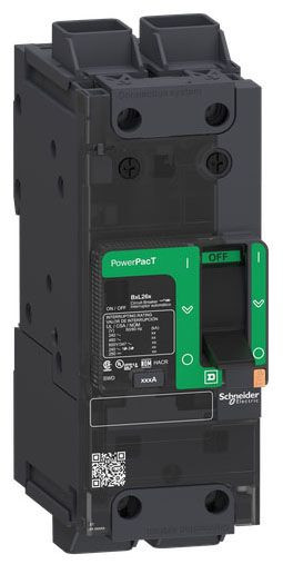Square D BGL26030 Molded Case Breakers (MCCBs)
