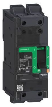 Square D BJL26110 Molded Case Breakers (MCCBs)