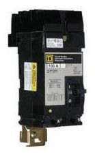 Square D FA14035A Molded Case Breakers (MCCBs)