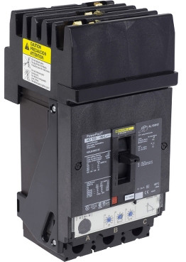 Square D HDA36100U43X Molded Case Breakers (MCCBs)
