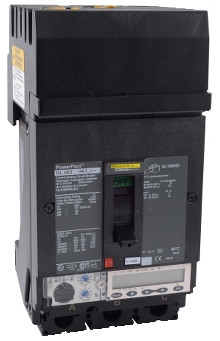 Square D HLA36060U44X Molded Case Breakers (MCCBs)