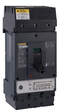 Square D LDA36600U44X Molded Case Breakers (MCCBs)