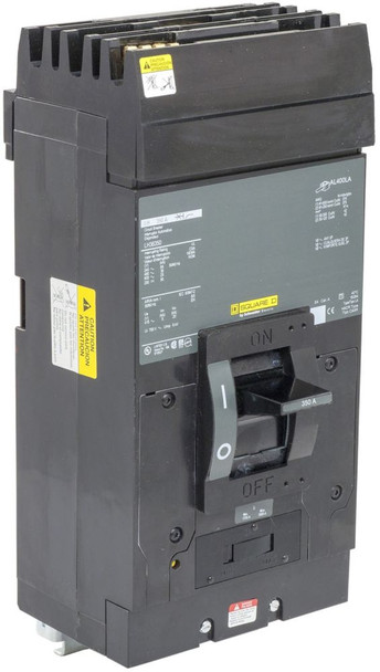 Square D LH36175 Molded Case Breakers (MCCBs)