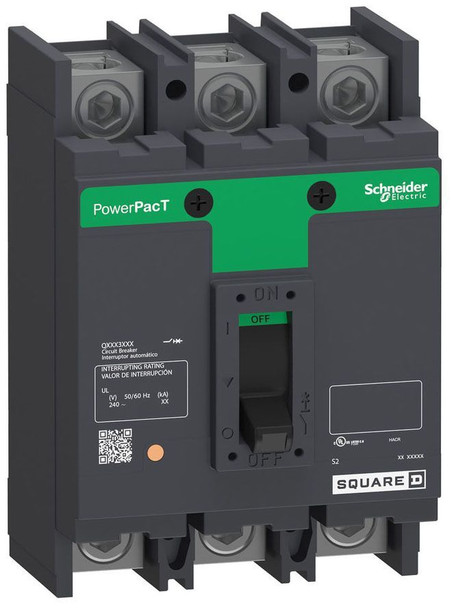 Square D QBP32150TM Molded Case Breakers (MCCBs)