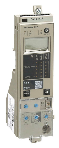 Square D S143A Molded Case Breakers (MCCBs)
