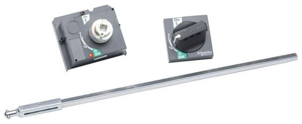 Square D S29343 Circuit Breaker Accessories