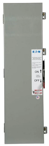 Eaton JKDN400 Molded Case Breakers (MCCBs)