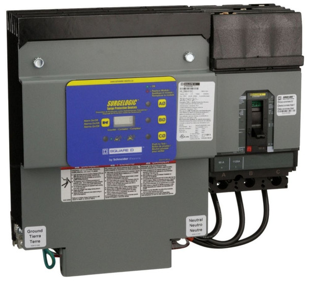 Square D HL2IMA16C Surge Protection Devices (SPDs)