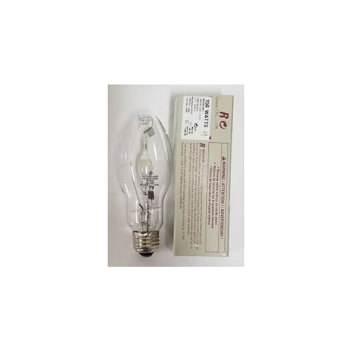 GE MRX150/U/MED 150-watt Metal Halide (HID) lamp
