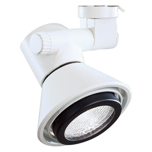 Lightolier 8225WH Die-Cast Aluminum Cone Track Lighting Cone Shade