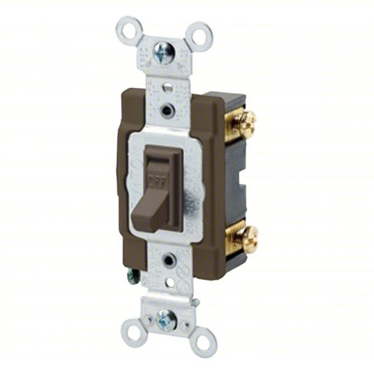 Leviton 5503-2 Toggle Switch