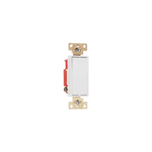 Pass & Seymour 26021-GW Light Switch