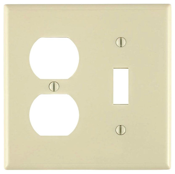 Leviton 80705-T Combination Wallplate