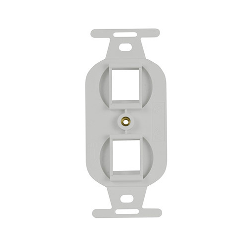 Eagle Electric 5521W Wallplate