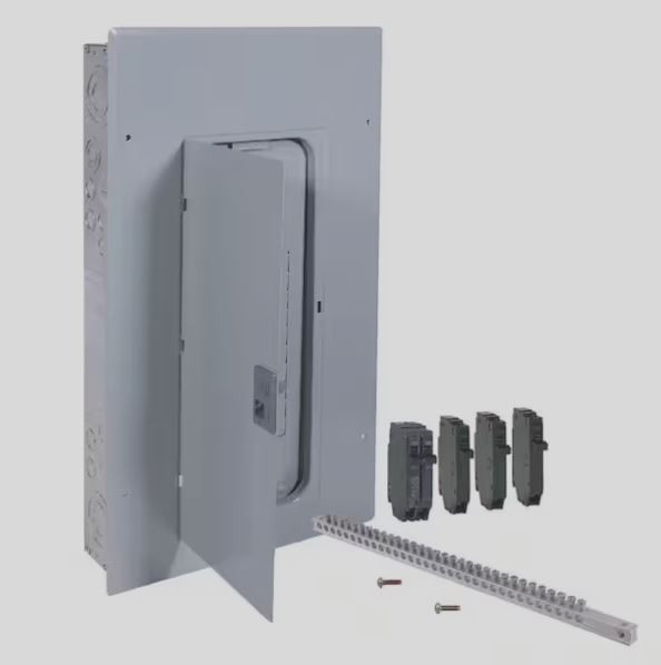 GE TLM2020CCUGK GE TLM2020CCUGK 200A NEMA 1 Main Lug Loadcenter
