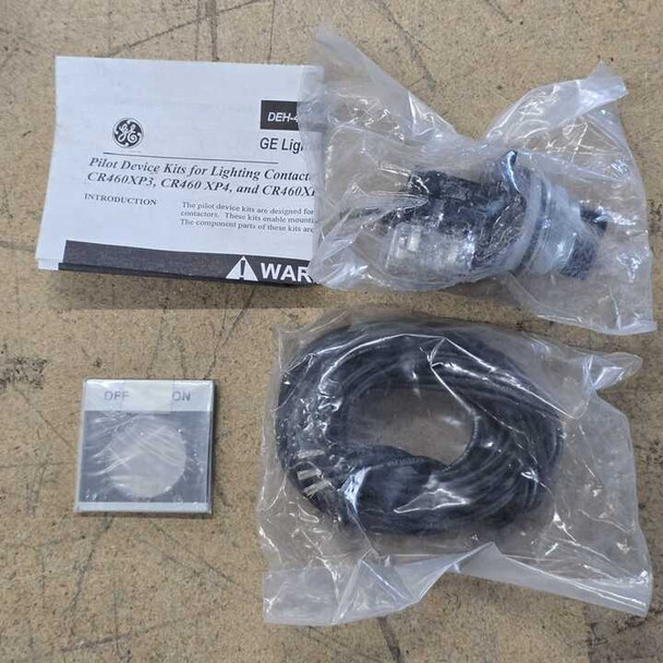 GE CR460XP2 Selector Switches