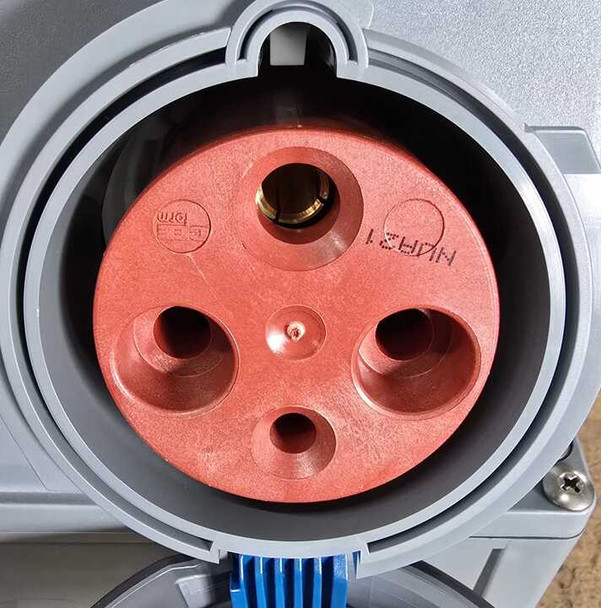 MENNEKES ME 360MI6 Other Plugs/Connectors/Adapters