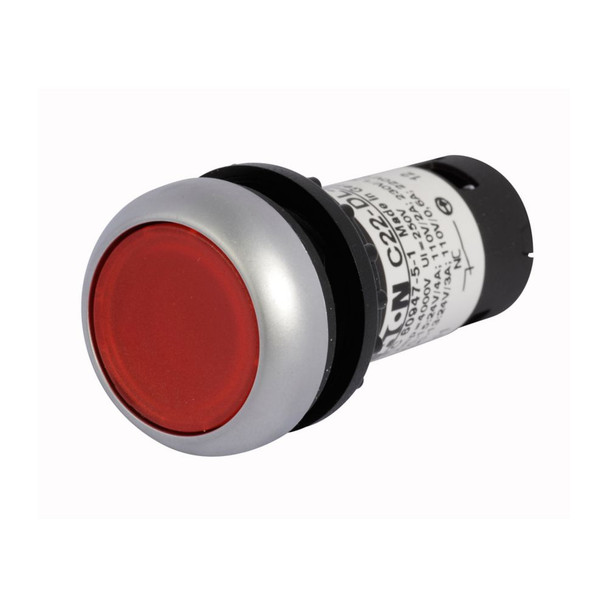 Eaton C22-DL-R-K01-120 Pushbuttons