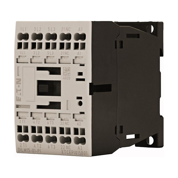 Eaton XTCEPI015B01T NEMA and IEC Contactors