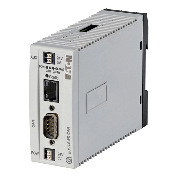 Eaton EU5C-SWD-CAN DIN Rail and Accessories