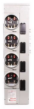 GE TMPR8412RHB Meter Stack Module