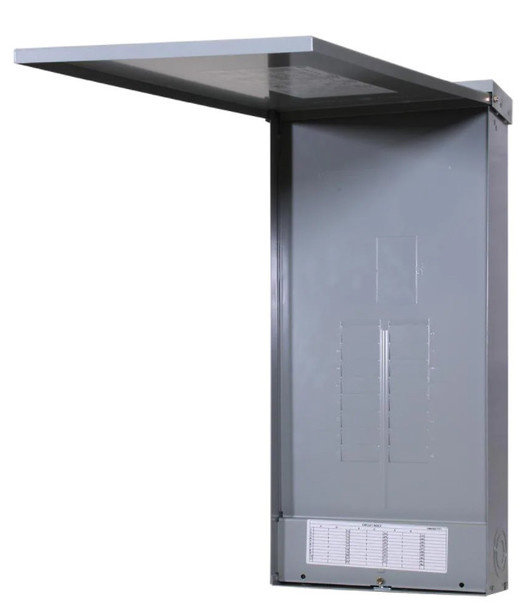 GE TLM1620RCU Standard 200A Load Center