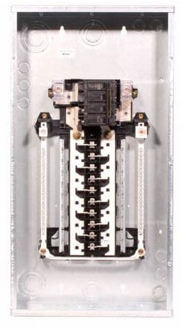 GE TM2020CCU Standard 200A Load Center