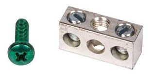 Siemens GSGK60 Equipment Ground Lug Kit Safety Switch Equipment Ground Kit