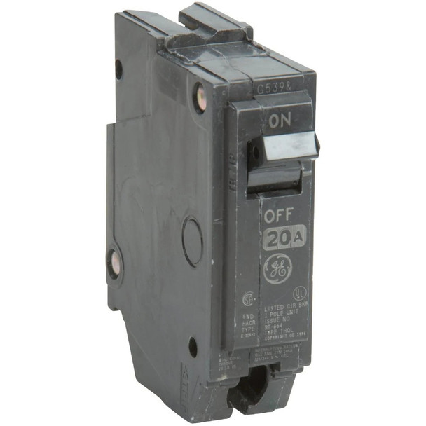 ABB THQL1120A Miniature Circuit Breakers (MCBs) 1P 20A