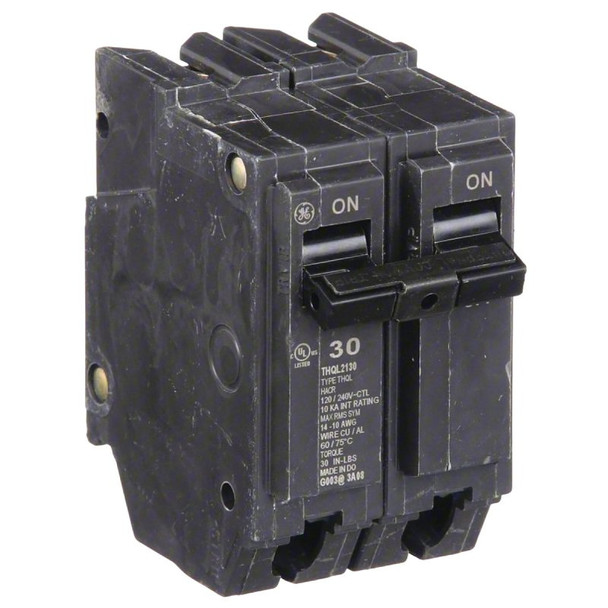 ABB THQL2130A Miniature Circuit Breakers (MCBs) 2P 30A