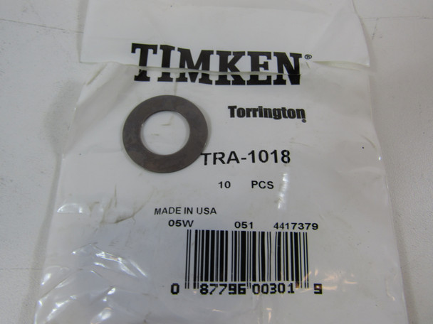Timken Company TRA-1018 Hand Tools Washers 10BOX for Needle Bearing