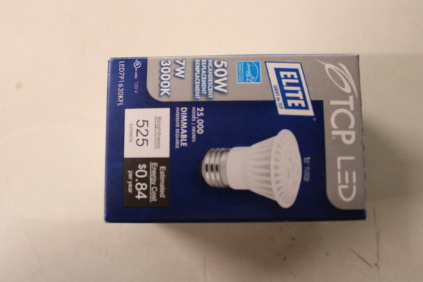 Tcp LED7P1630KFL LED Bulbs EA