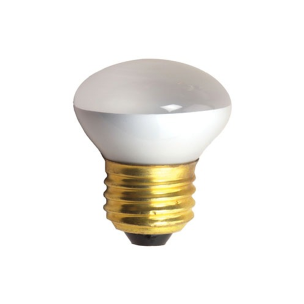 Halco R14MED25 Miniature and Specialty Bulbs Floodlight 130V 25W